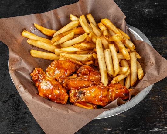 1 LB Wings