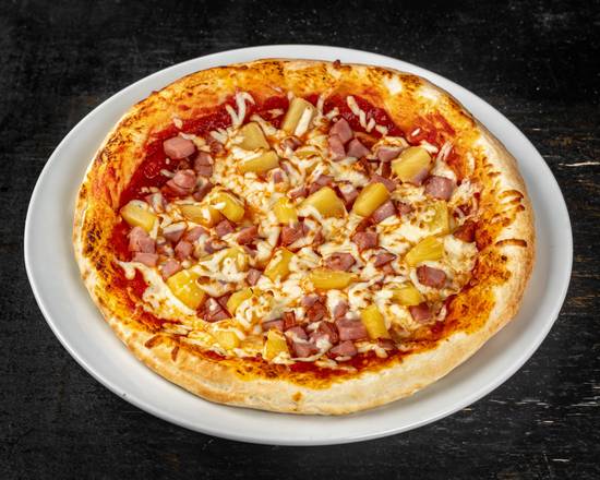 Hawaiian Pizza
