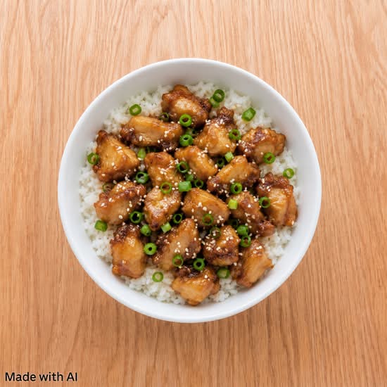 Ginger Chicken