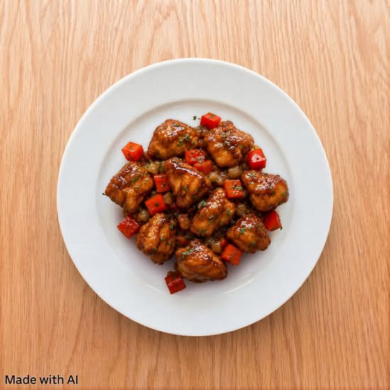 Pepper Chicken
