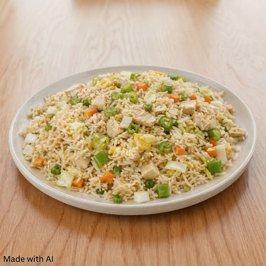 Chicken Fried Rice