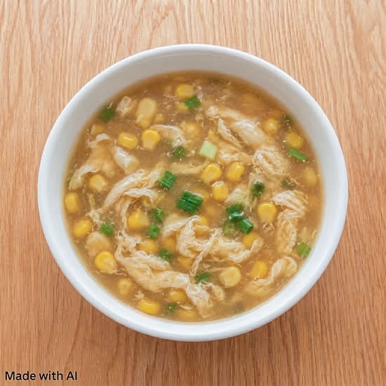 Chicken Corn Soup