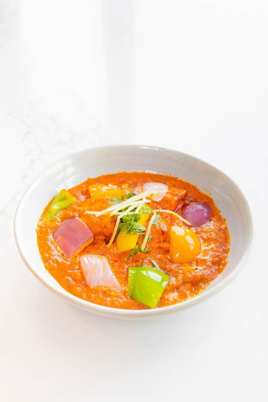 Paneer Tikka Masala