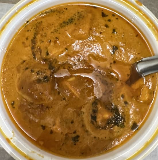 Shahi Paneer