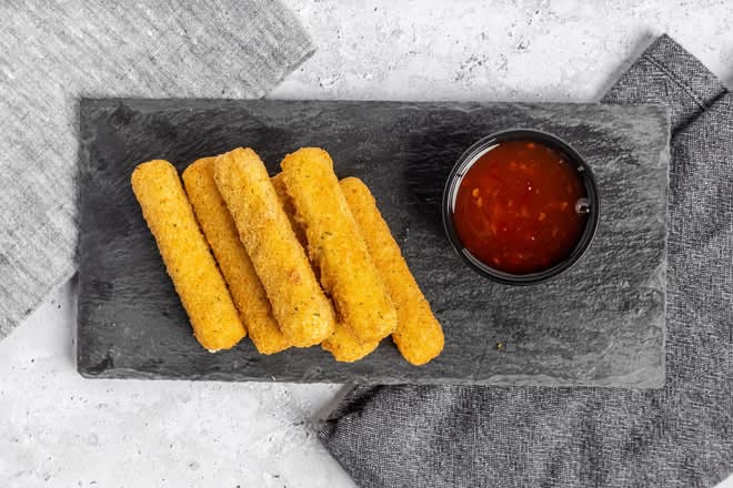 Mozzarella Sticks
