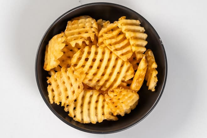 Waffle Fries