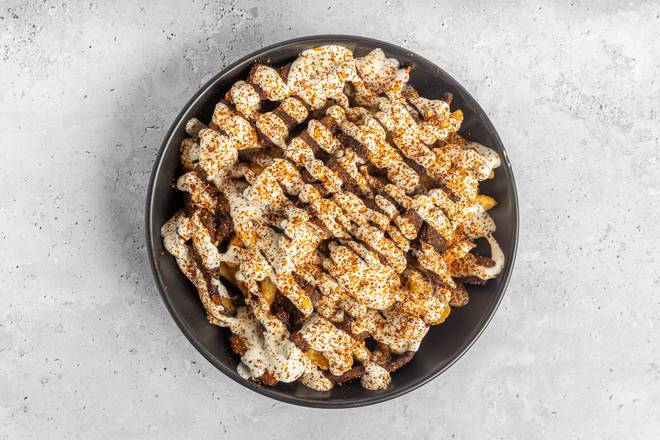 Cap's Steak Fries