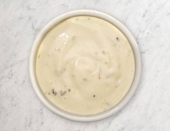 Creamy Garlic Parmesan