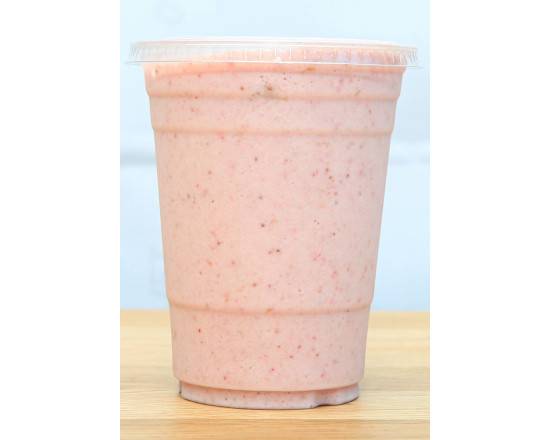 Strawberry Banana Smoothie