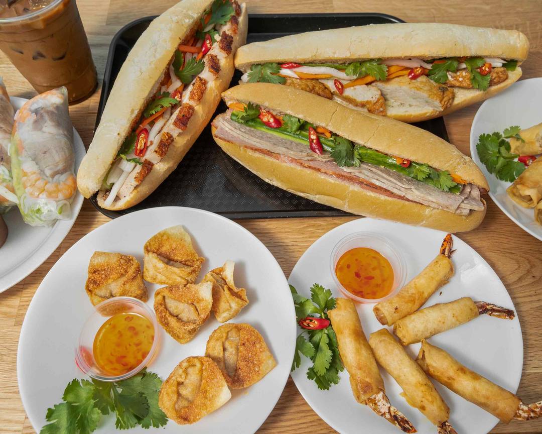 Banh Mi House cover