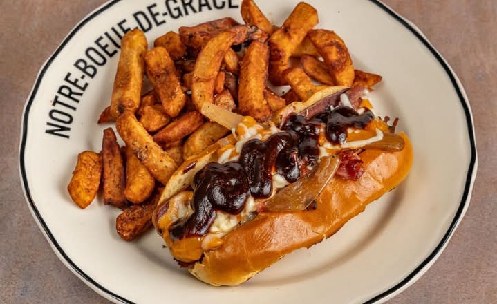 HOLY HOT DOG