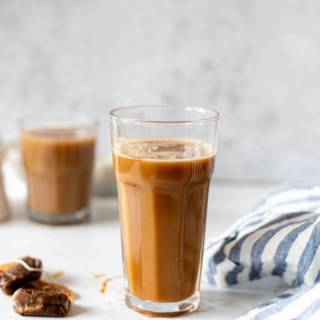 Iced Masala Chai Latte