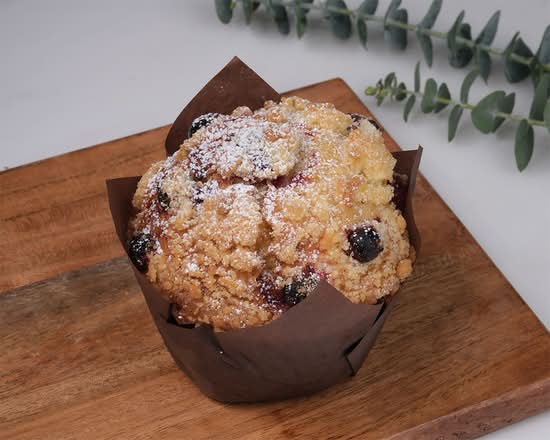 Cranberry  Orange Muffin