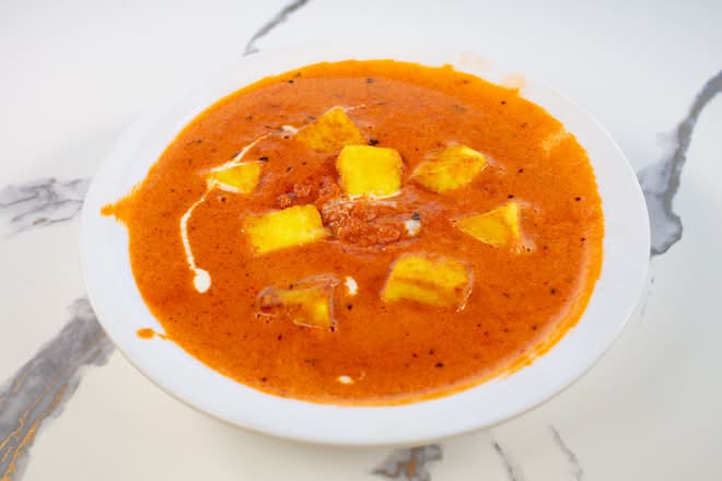 Paneer Makhani