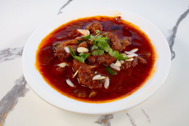 Lamb Korma