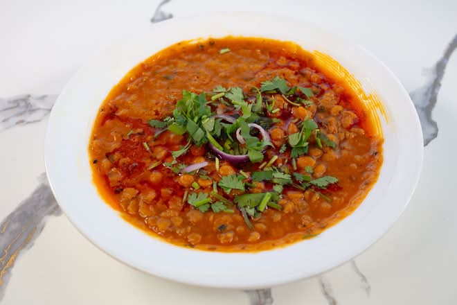 Mixed Daal Tadka