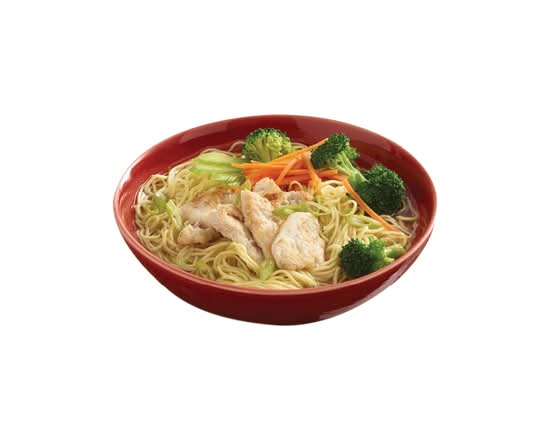 Soupe Poulet