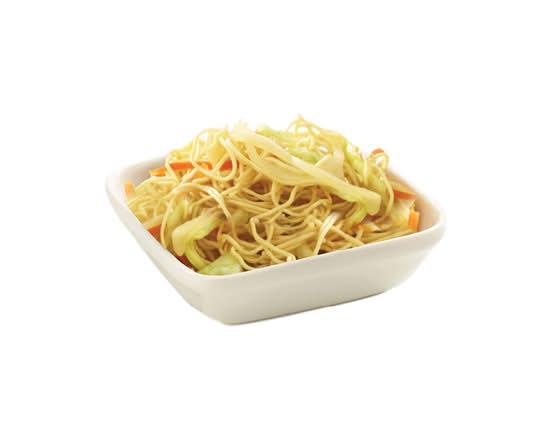 Nouilles lo mein