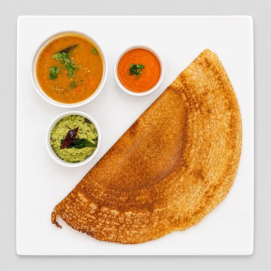 Masala Dosa