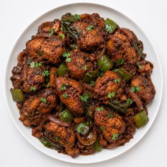 Pepper Chicken