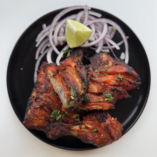 Tandoori Chicken (Full)