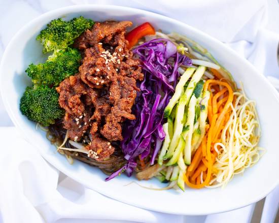 Japchae