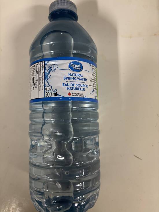 spring water