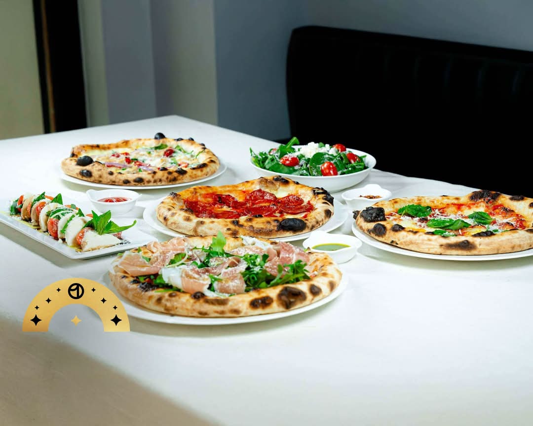 Pizza Garden cover