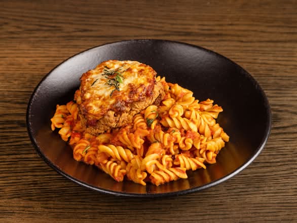 Chicken Parmesan