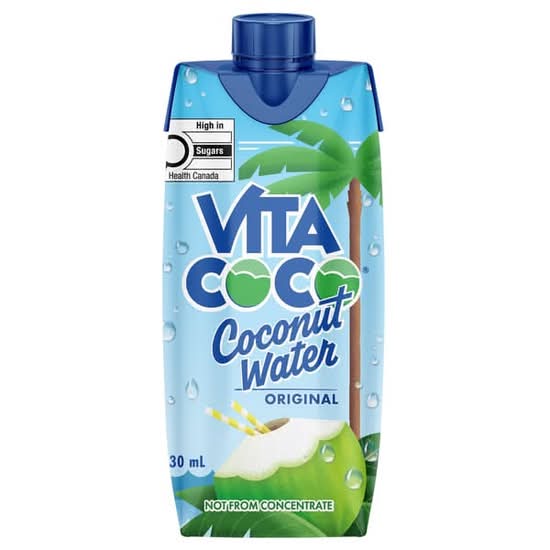 Vita Coco Pure Coconut Water 330ml