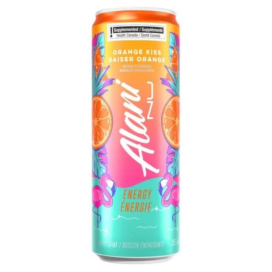 Alani Nu Energy Drink Orange Kiss 355ml