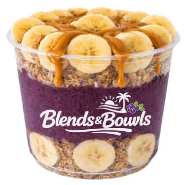 Protein Acai Bowl