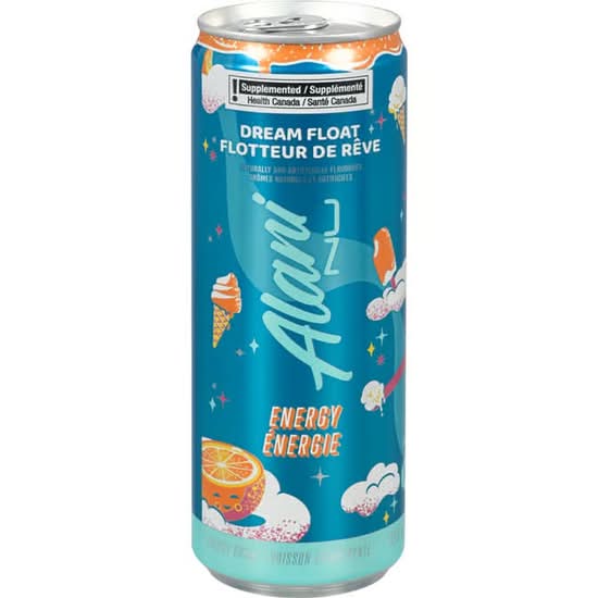 Alani Nu Energy Drink Dream Float 355ml