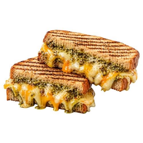 Four Cheese Pesto Melt