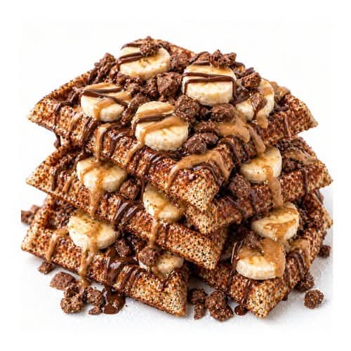 Protein Power Waffles