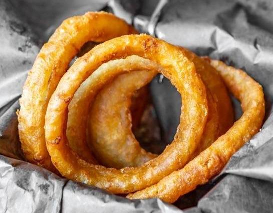Onion Rings (NOT GF)