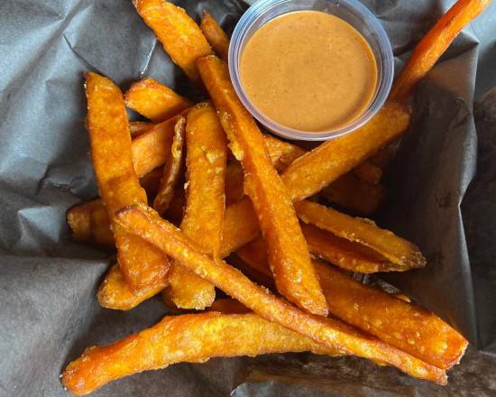 Sweet Potato Fries (GF)