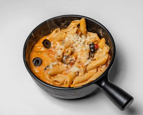 Pink Sauce Pasta