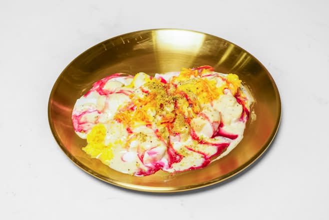 Kulfi Falooda