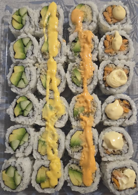 A6. Maki Combo (24 Pcs)
