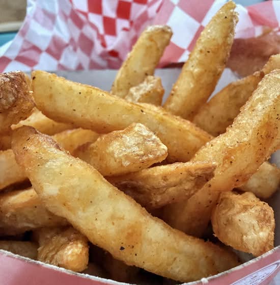 Cajun Fries