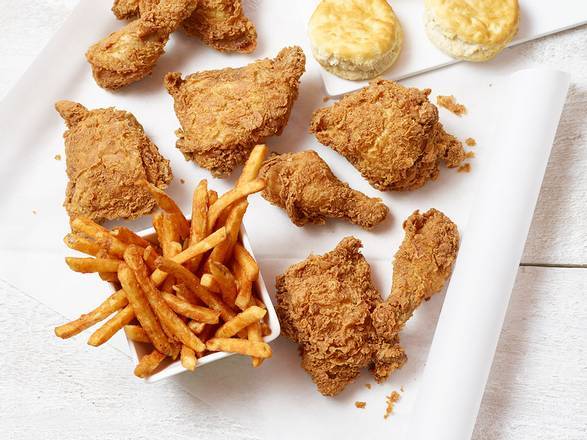 Fried Chicken Family Meal