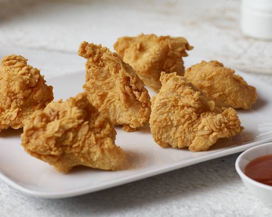 Chicken Nuggets (6 pcs)
