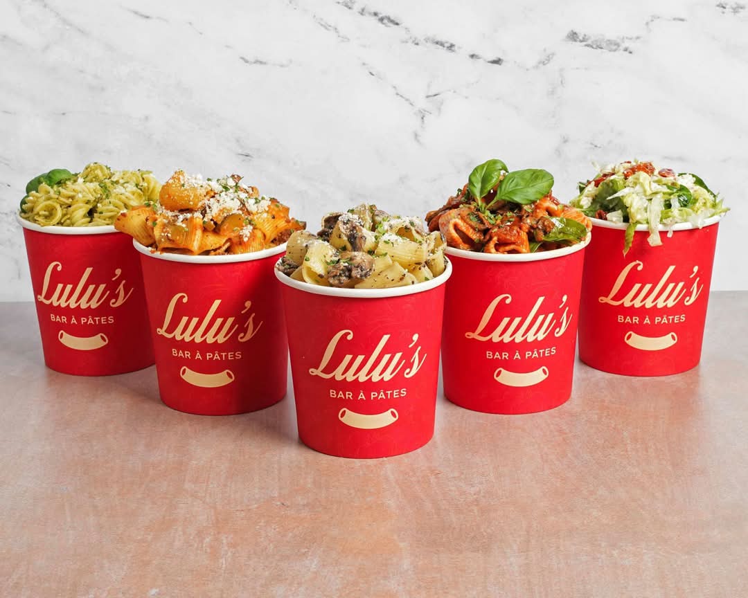Bar à Pâtes Lulu's Mont-Royal / Lulu's Pasta Bar cover
