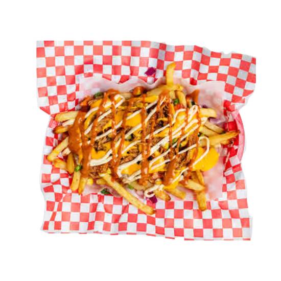 Loaded Fries