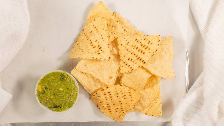 Chips & Guacamole