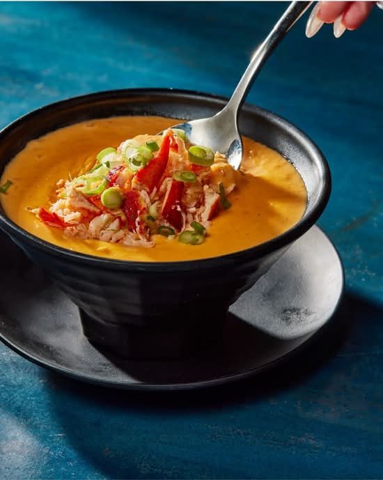 Lobster Bisque