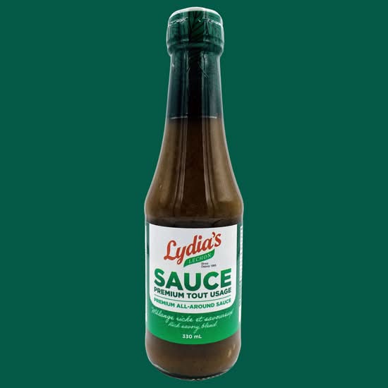 Lechon Sauce, 590ml, Lydia’s