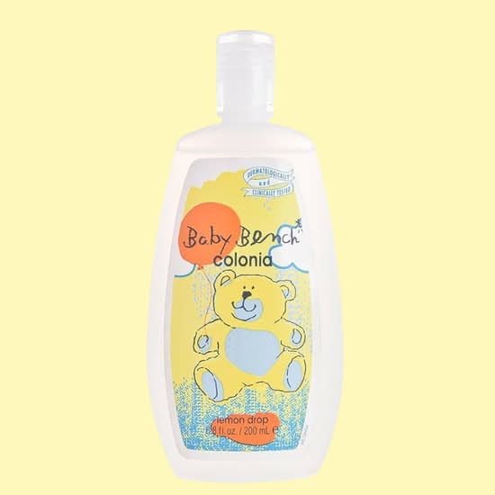 Lemon Drop, 200ml, Baby Bench Cologne