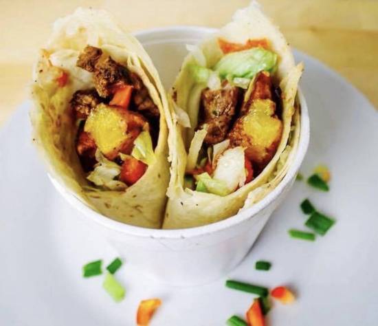 Shawarma Poulet